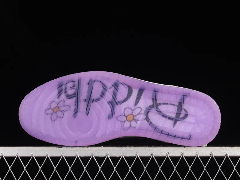 All categories Air Jordan Jordan series basketball shoes Air Jordan 1 Low Air Jordan 1 Low OG "Doernbecher" AJ1 Joe 1 charity low-top cultural and casual sneakers FD9665-351